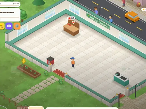 Harvest Market
